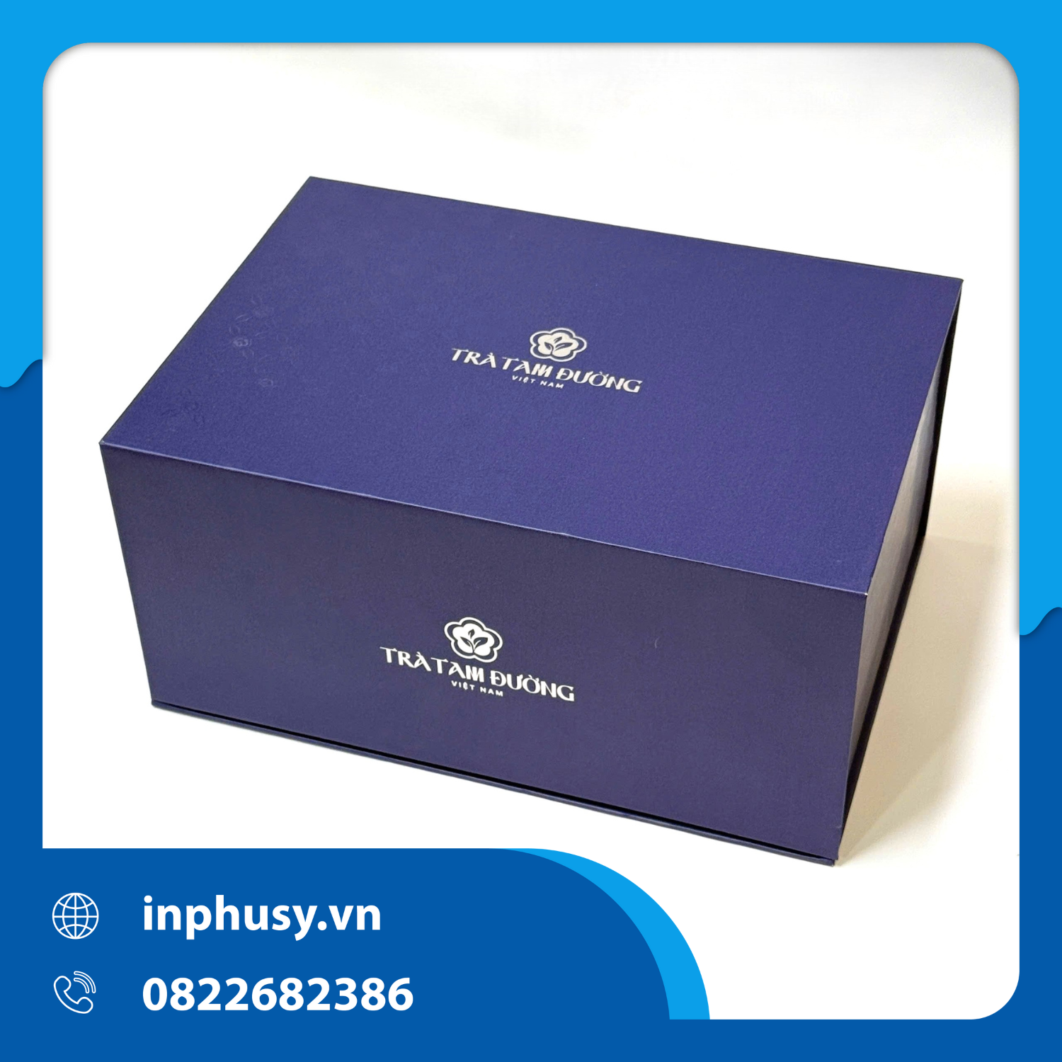 Hộp Trà Cao Cấp